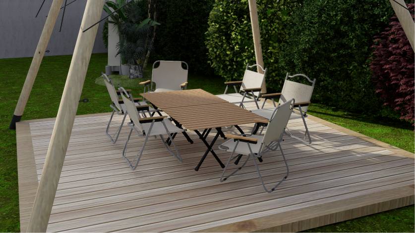 虎林市帐篷生产厂家：以匠心筑牢户外装备的品质根基