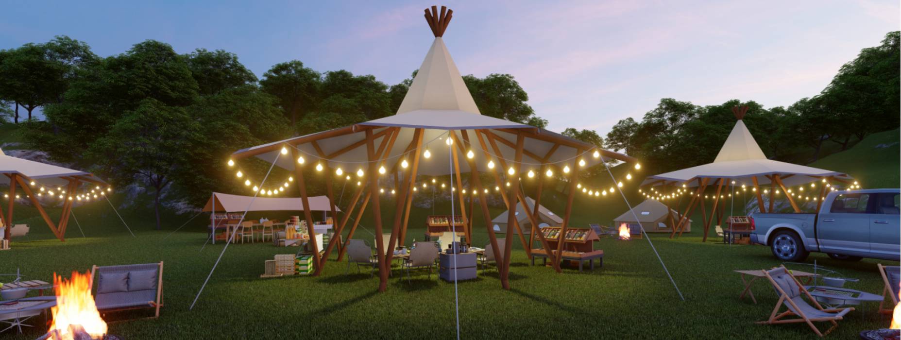 虎林市露营帐篷酒店厂家